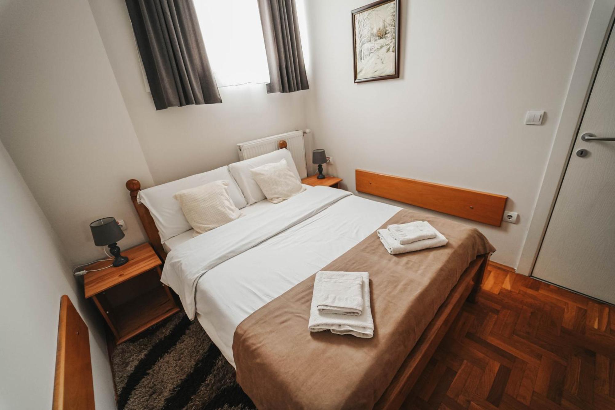 B&B Passage Sremska Mitrovica Exterior photo